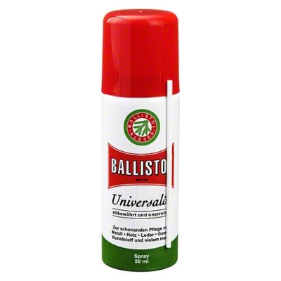 Ballistol Spray 50ml, масло оружейное