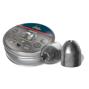 H&N Grizzly 6.35мм.  2,02г 150шт.