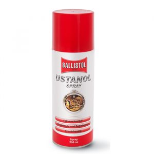 Масло нейтральное Ballistol  Ustanol Spray, 200мл