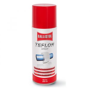 Смазка тефлоновая Ballistol Teflon Spray 200мл
