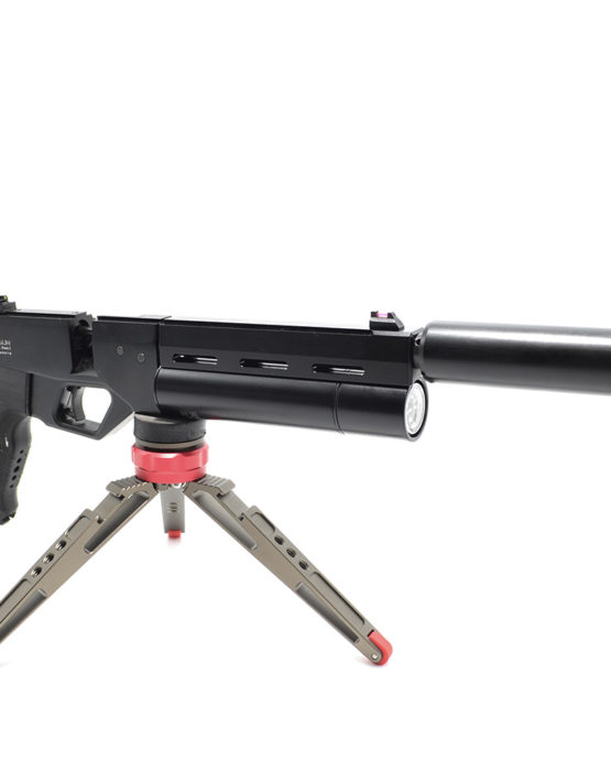 KrugerGun Пистолет КОРСАР  5,5мм ПЛАСТИК D42/180мм цена
