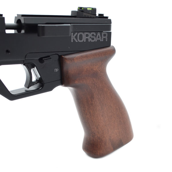 KrugerGun Пистолет КОРСАР  6,35мм ДЕРЕВО D42/180мм купить