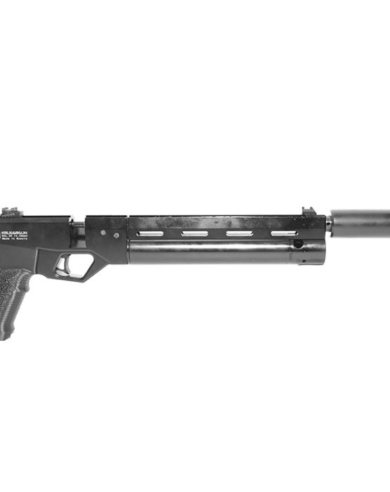 KrugerGun Пистолет КОРСАР  6,35мм ПЛАСТИК D32/240мм 5