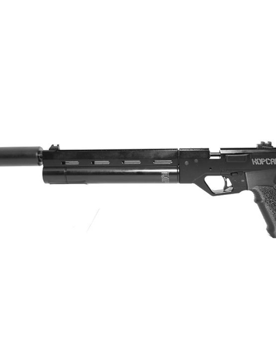 KrugerGun Пистолет КОРСАР  5,5мм ПЛАСТИК D32/240мм недорого