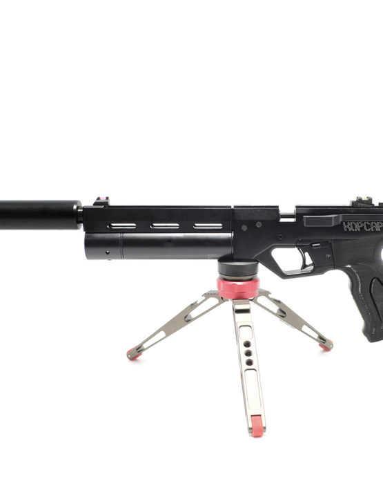 KrugerGun Пистолет КОРСАР  6,35мм ПЛАСТИК D42/180мм недорого