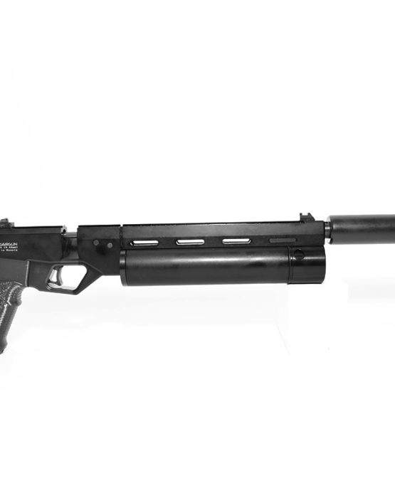 KrugerGun Пистолет КОРСАР  5,5мм ПЛАСТИК D42/240мм 5