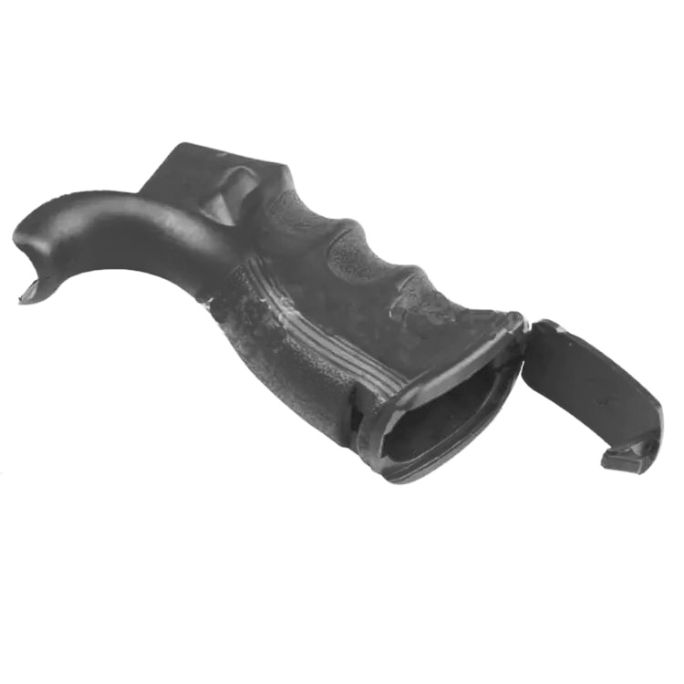 Пистолетная тактическая рукоятка для М4 М16 AR10 AR15, оружейная анатомическая рукоять с хвостом купить Пистолетная тактическая рукоятка для М4 М16 AR10 AR15, оружейная анатомическая рукоять с хвостом купить