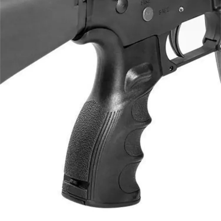 Пистолетная тактическая рукоятка для М4 М16 AR10 AR15, оружейная анатомическая рукоять с хвостом цена Пистолетная тактическая рукоятка для М4 М16 AR10 AR15, оружейная анатомическая рукоять с хвостом цена