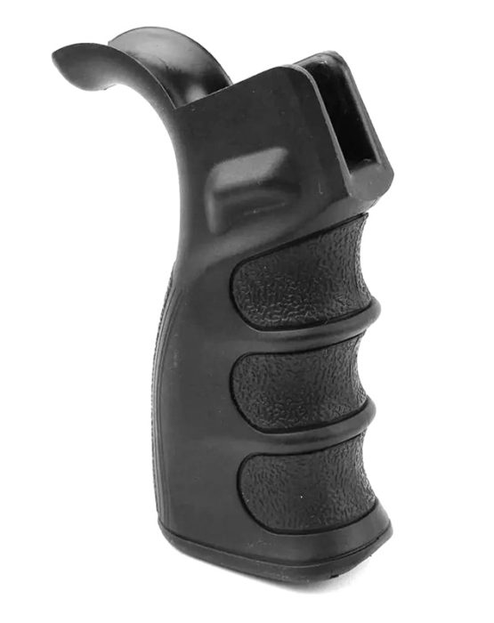 Пистолетная тактическая рукоятка для М4 М16 AR10 AR15, оружейная анатомическая рукоять с хвостом 4