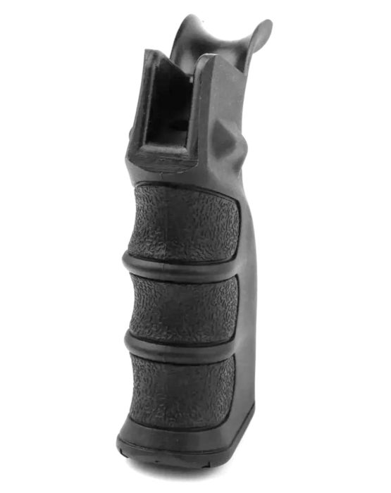 Пистолетная тактическая рукоятка для М4 М16 AR10 AR15, оружейная анатомическая рукоять с хвостом 5