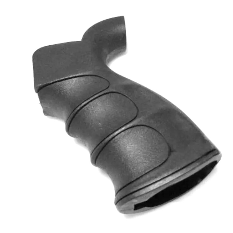 Пистолетная тактическая рукоятка для М4 М16 AR10 AR15, оружейная анатомическая рукоять с хвостом Пистолетная тактическая рукоятка для М4 М16 AR10 AR15, оружейная анатомическая рукоять с хвостом